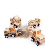 Udeas Varoom Freewheeling Constructin Kit 4-in-1 | The Nest Attachment Parenting Hub